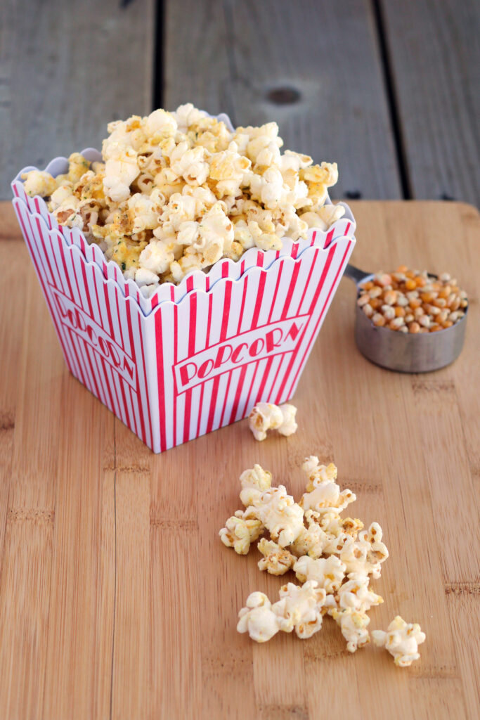 Cool Ranch Popcorn Picture