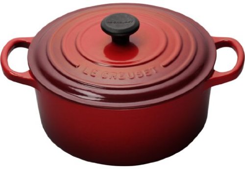 Le Creuset French Oven - 5 1/2 Quart