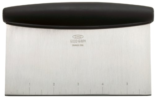 OXO Good Grips Bench Knife / Pastry Scraper
