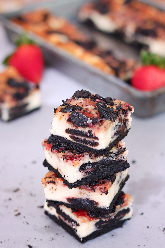 Cheesecake Bars Picture