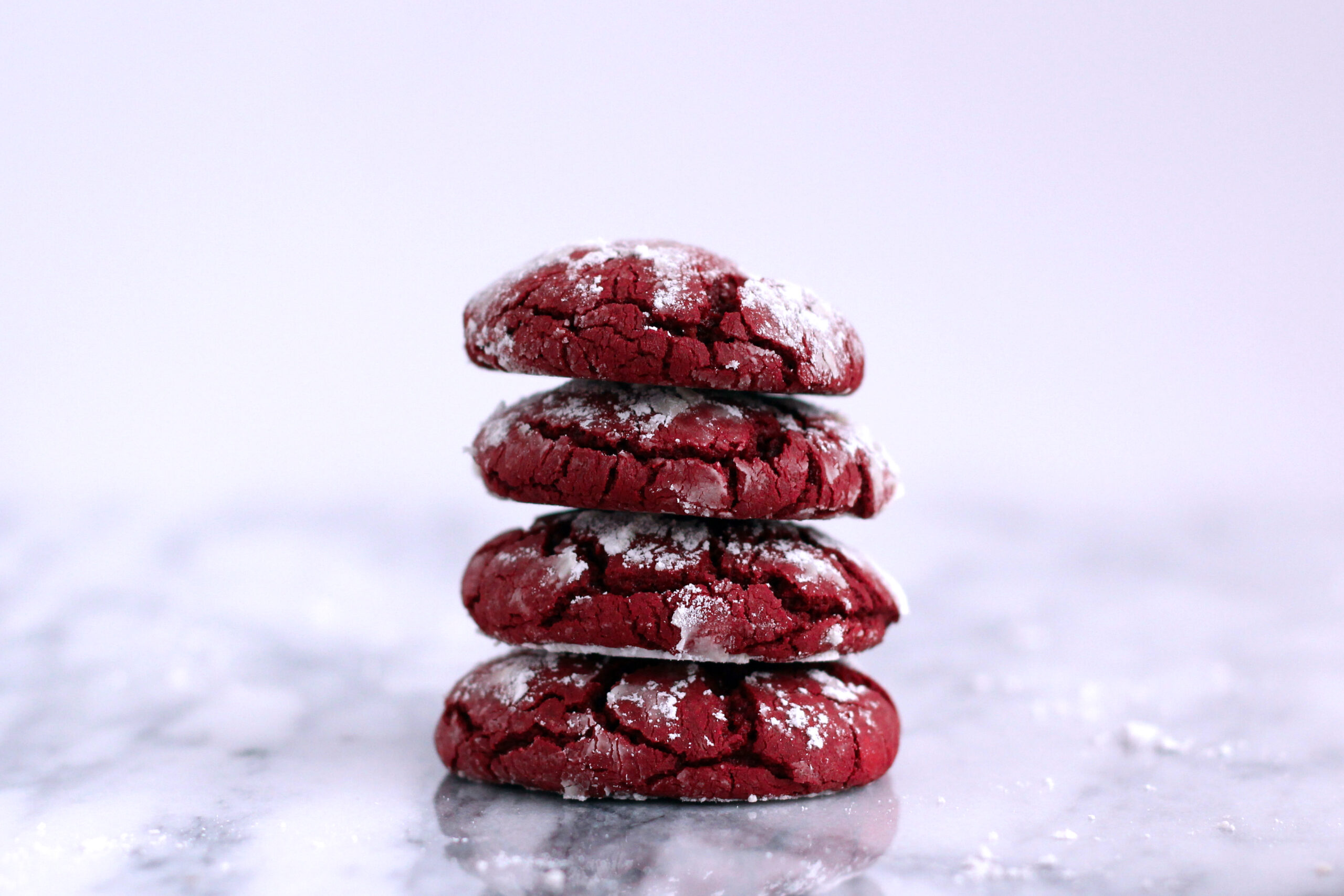 Red Velvet Cookies Photo