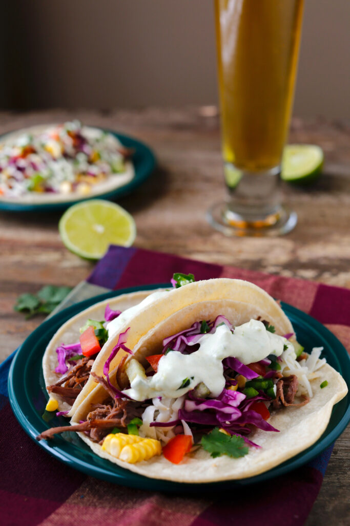 Shredded Beef Tacos Picture