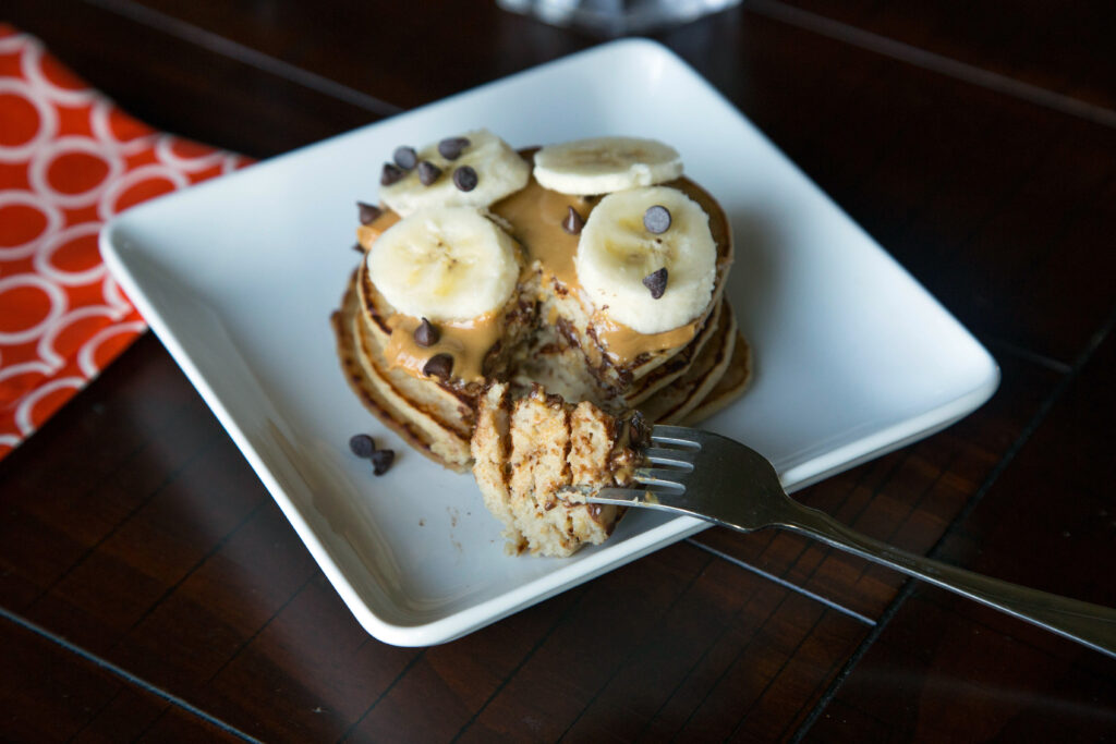 Protein Pancakes Picture