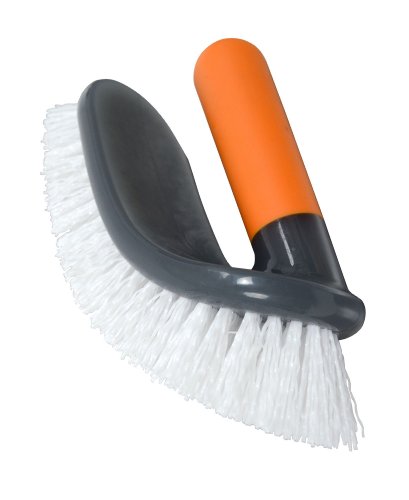 Casabella Smart Scrub Heavy Duty Scrub Brush