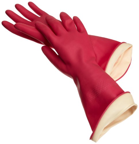 Casabella Waterstop Premium Rubber Gloves