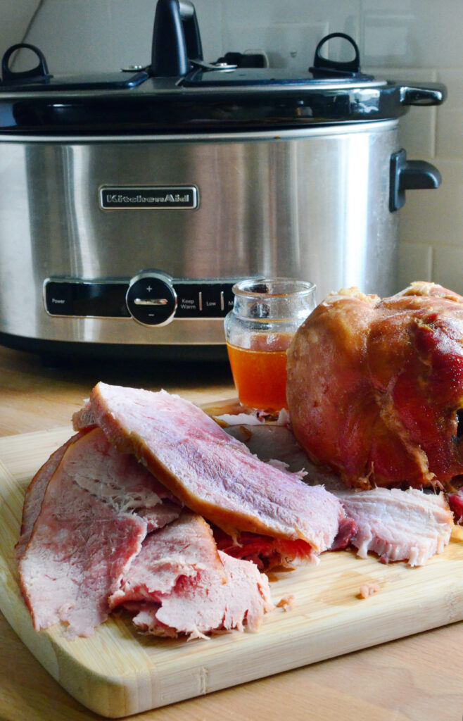 Crock Pot Ham Image