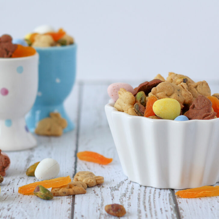 Easter Trail Mix Photo