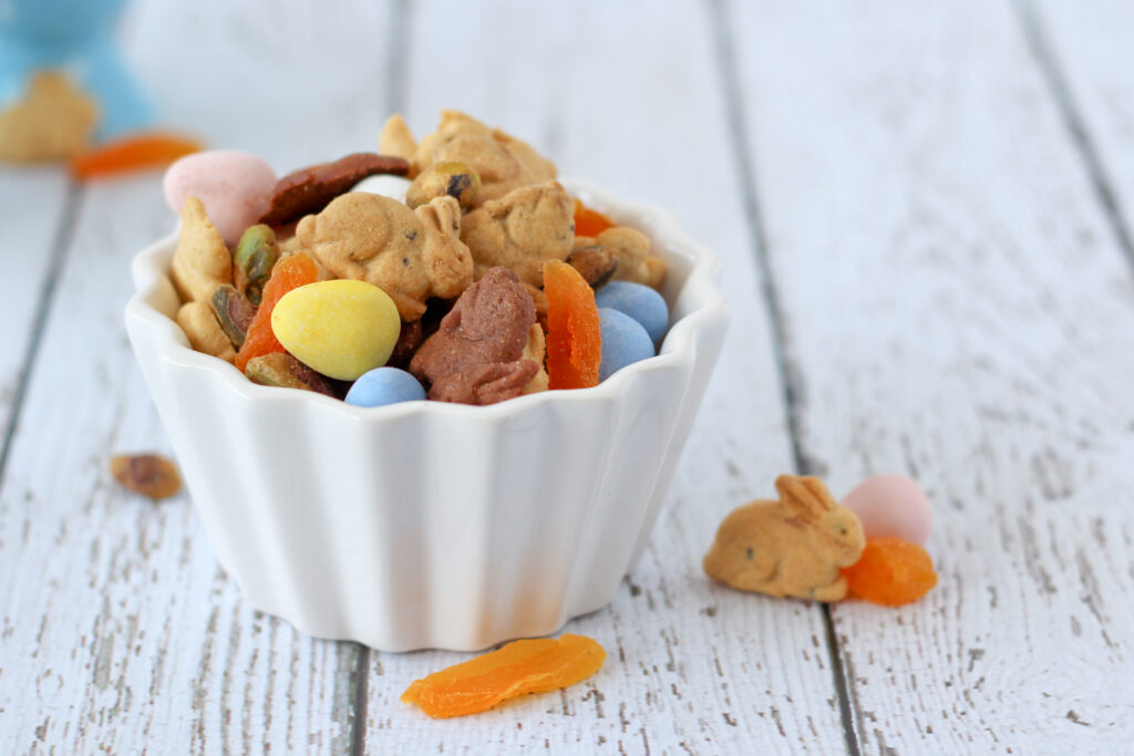 Easter Trail Mix Picture