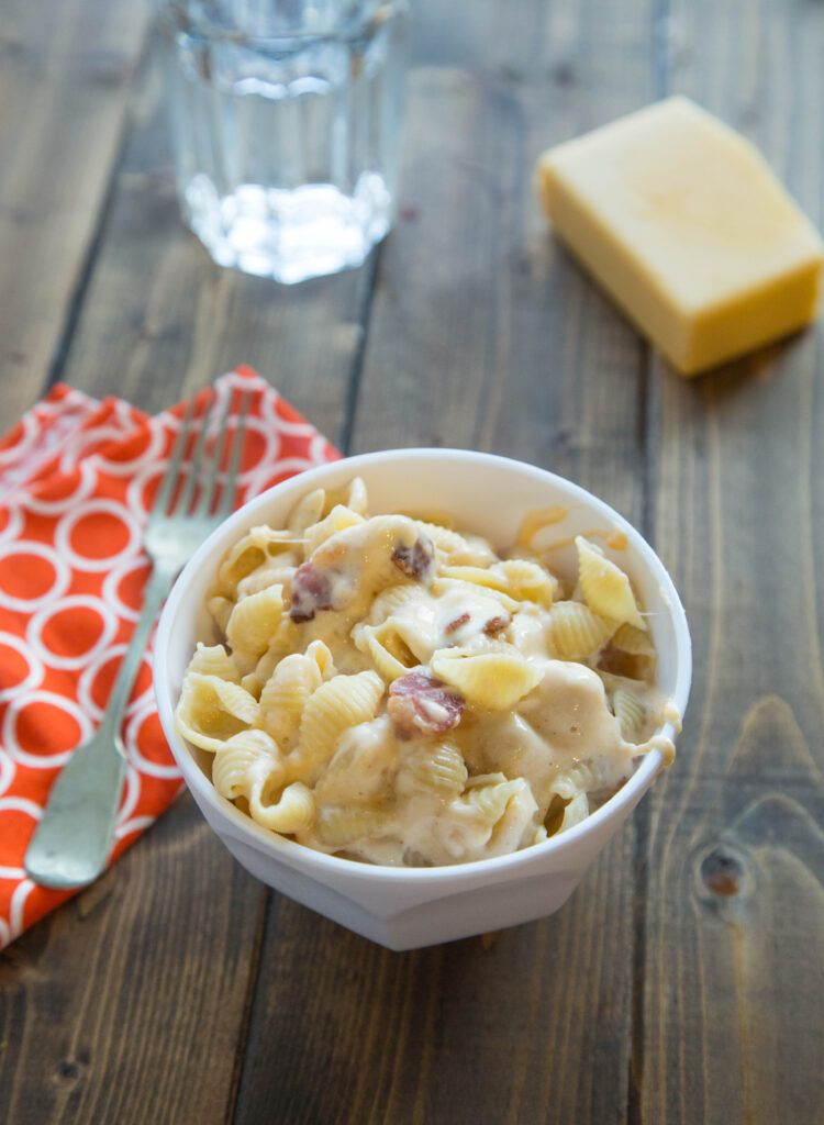 Healthy Mac and Cheese Picture