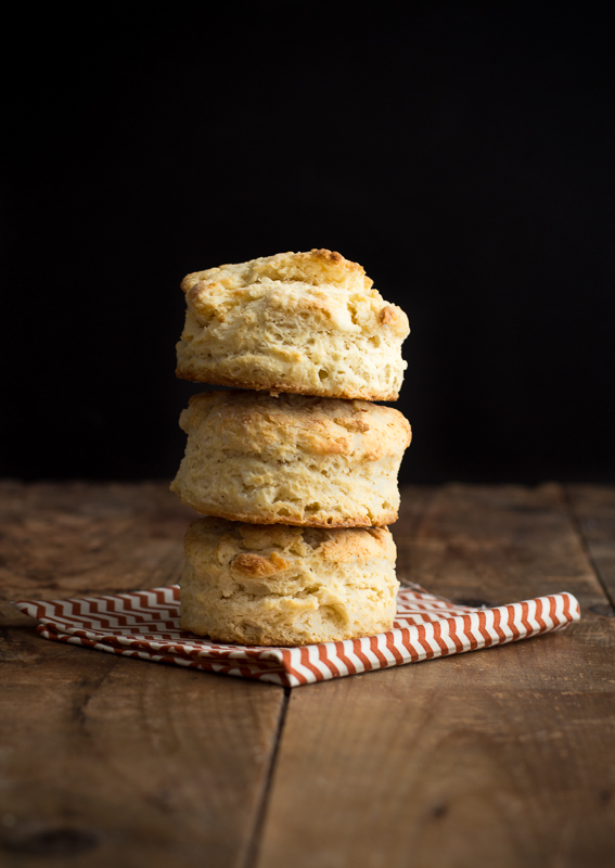 Fluffy Buttermilk Biscuits Picture