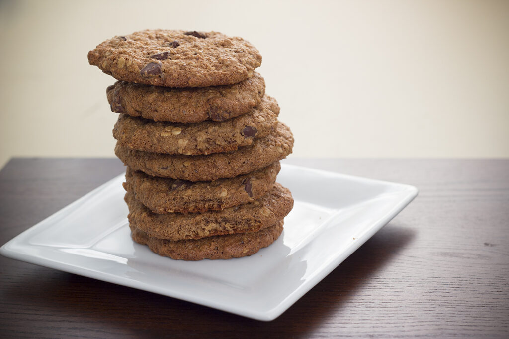 Protein Cookies Photo