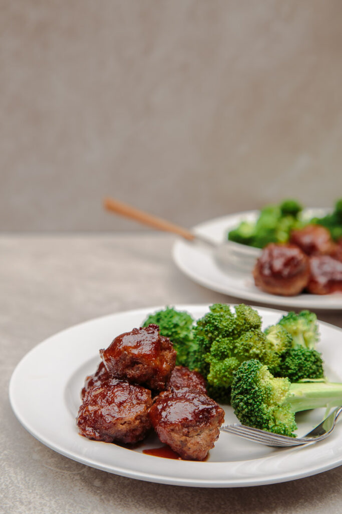 Easy Sweet and Sour Meatballs Picture