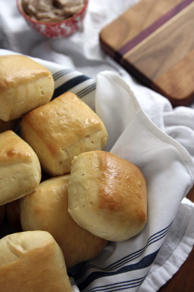 Texas Roadhouse Rolls Picture