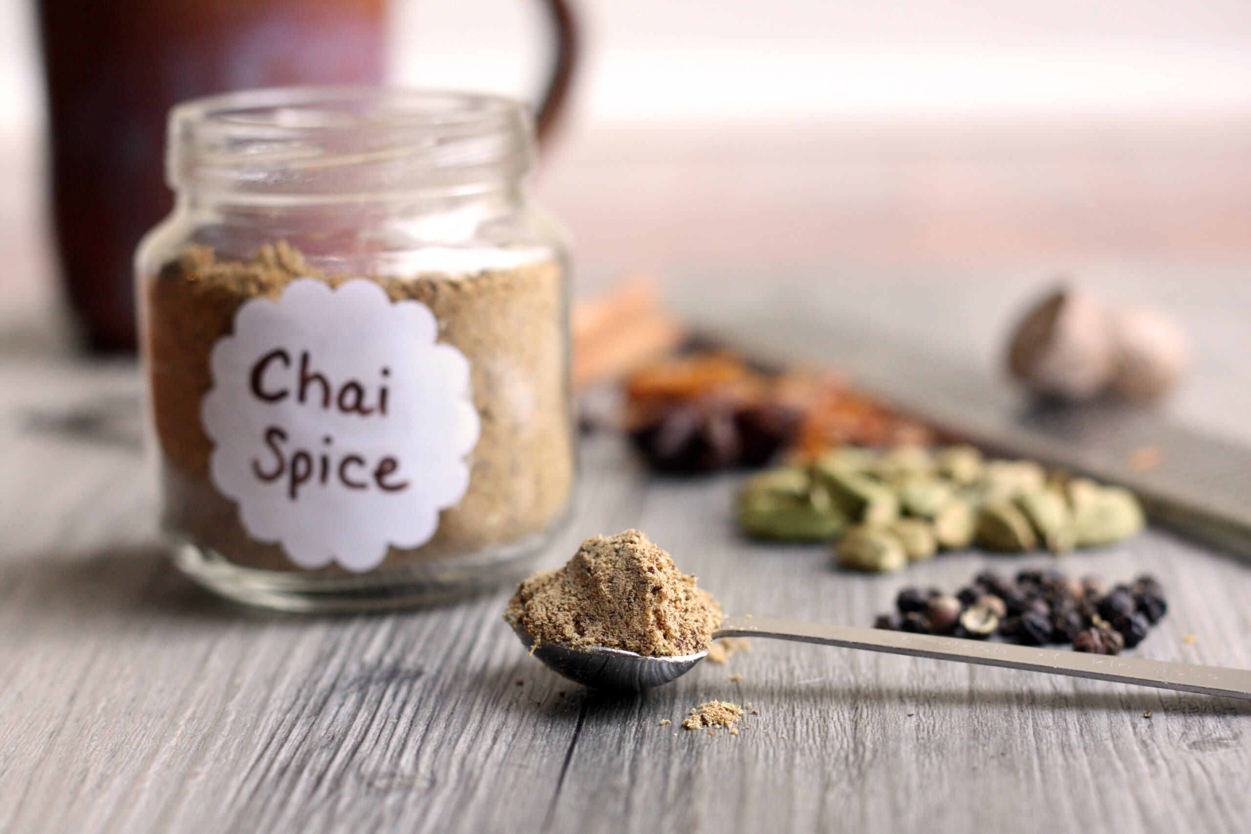 Chai Spice Mix Photo