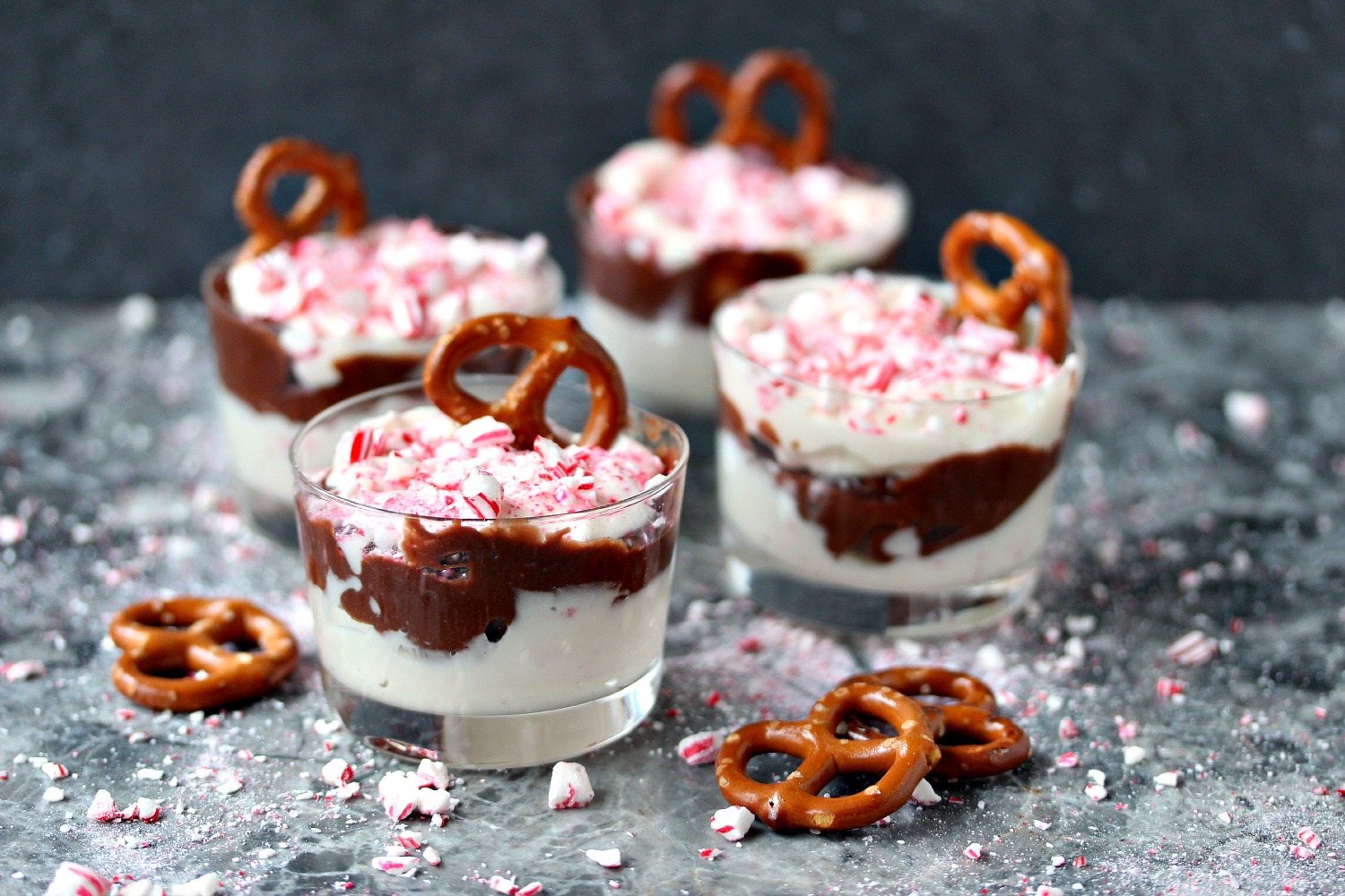 Double Chocolate Peppermint Dip Photo