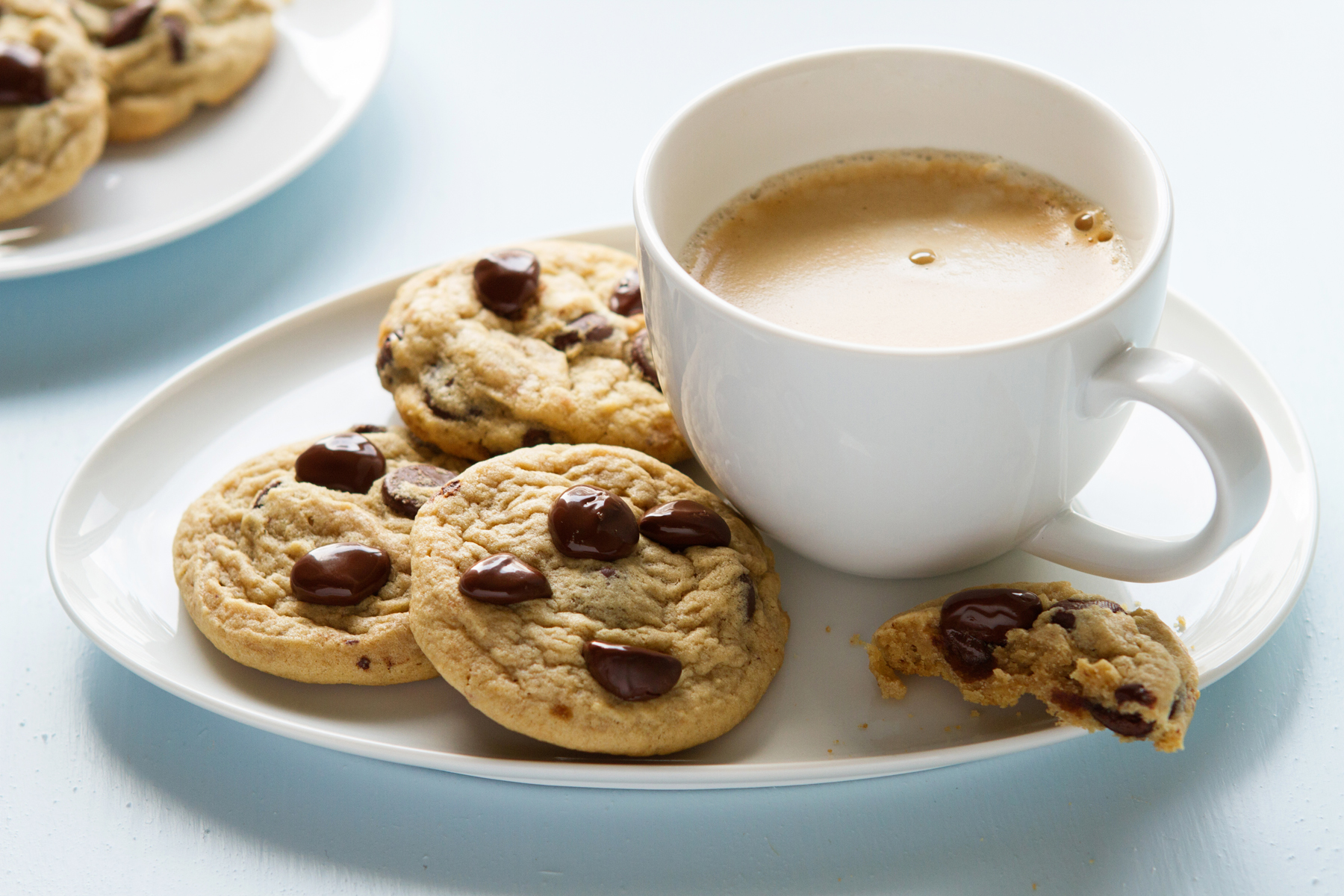 Chocolate Chip Pudding Cookies Photo