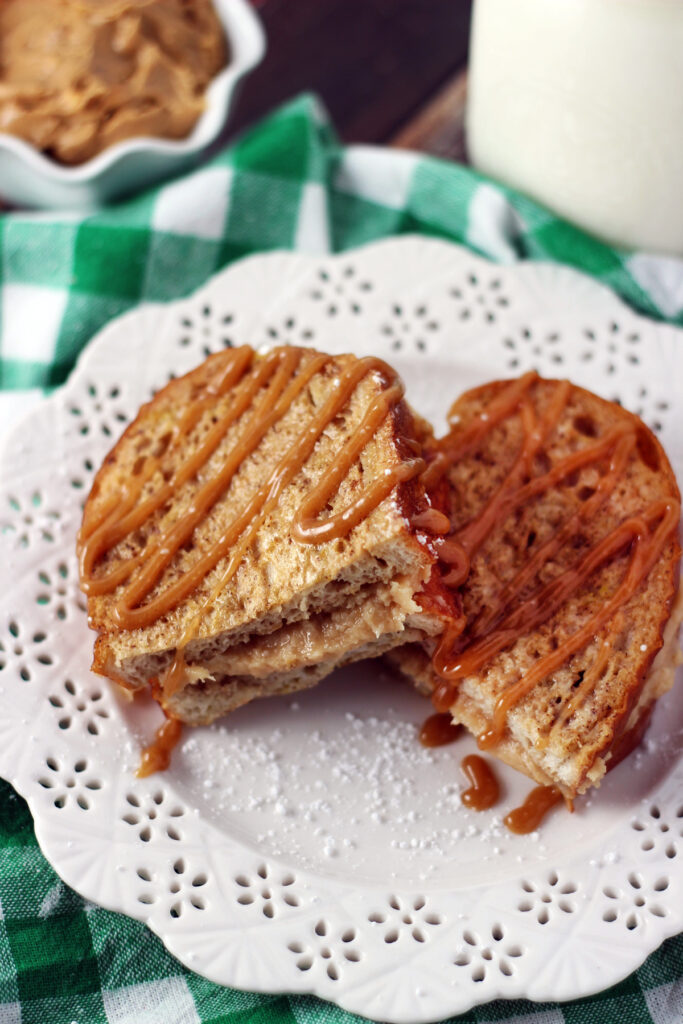 Peanut Butter Cheesecake French Toast Image