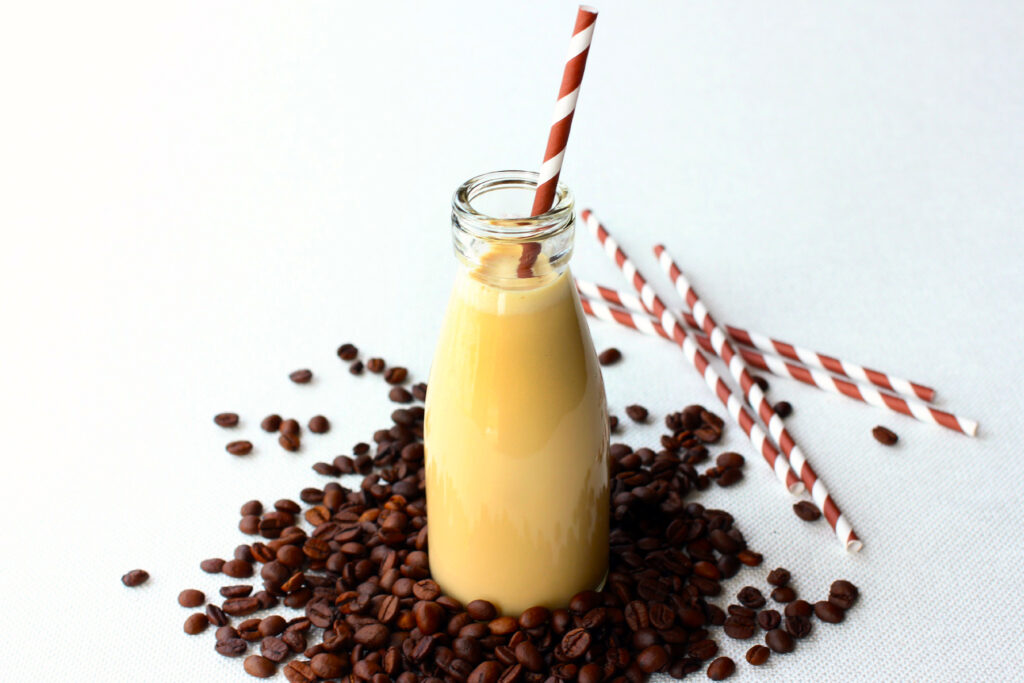 Iced Coffee Cocktail Image