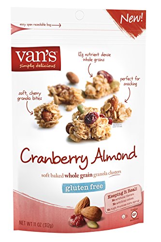 Van's Cranberry Almond Granola