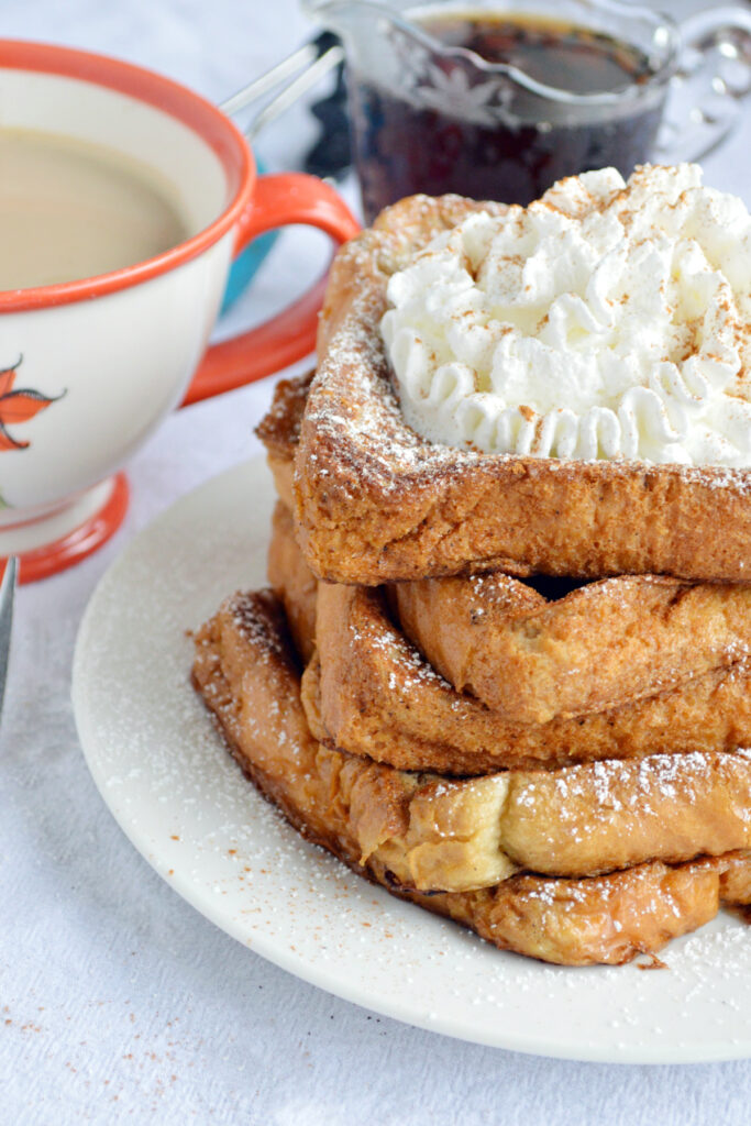 Chai Tea French Toast Picture