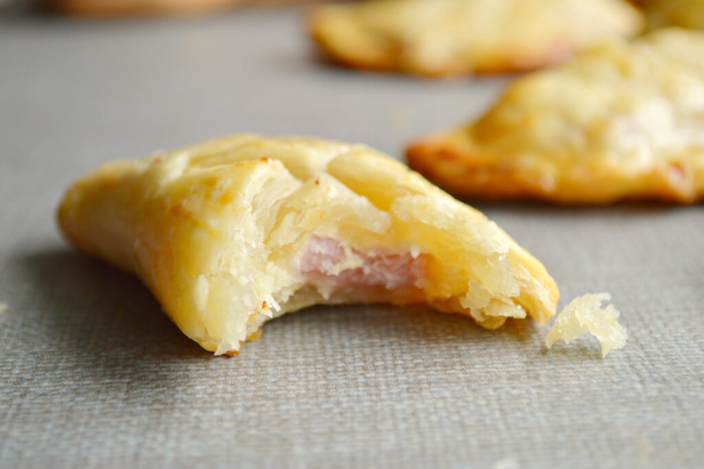 Easy Ham & Cheese Handpies Image