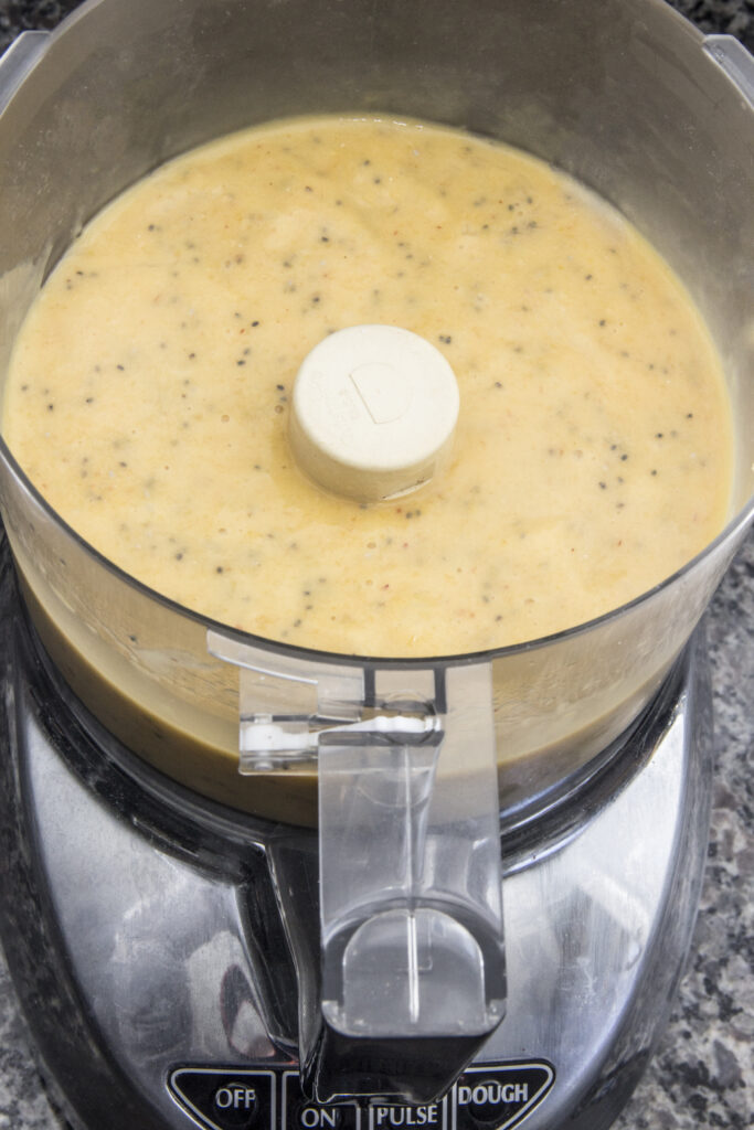 Smoothie Food Processor Picture