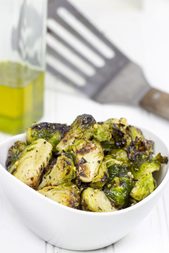 Grilled Brussels Sprouts Picture