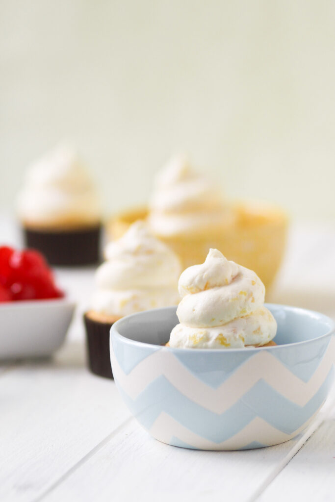 Pineapple Whip Cupcakes Image