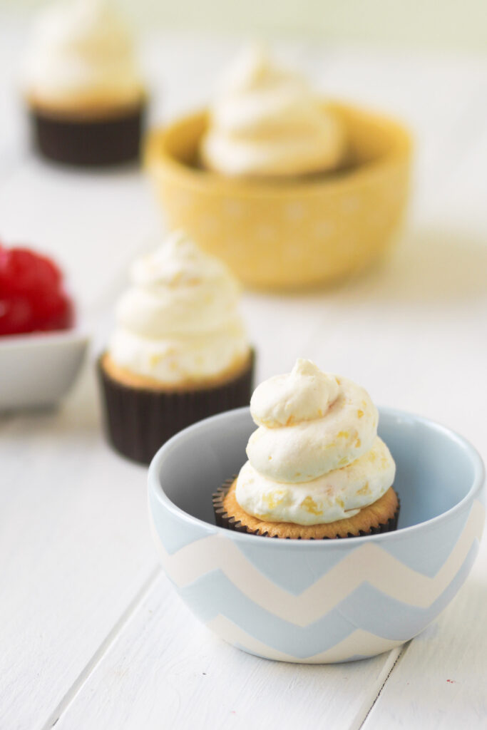 Pineapple Whip Cupcakes Pic