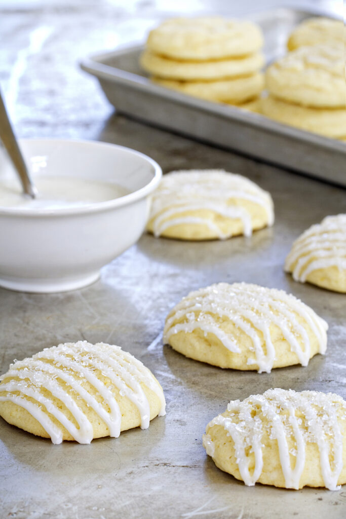 Pound Cake Cookies Picture