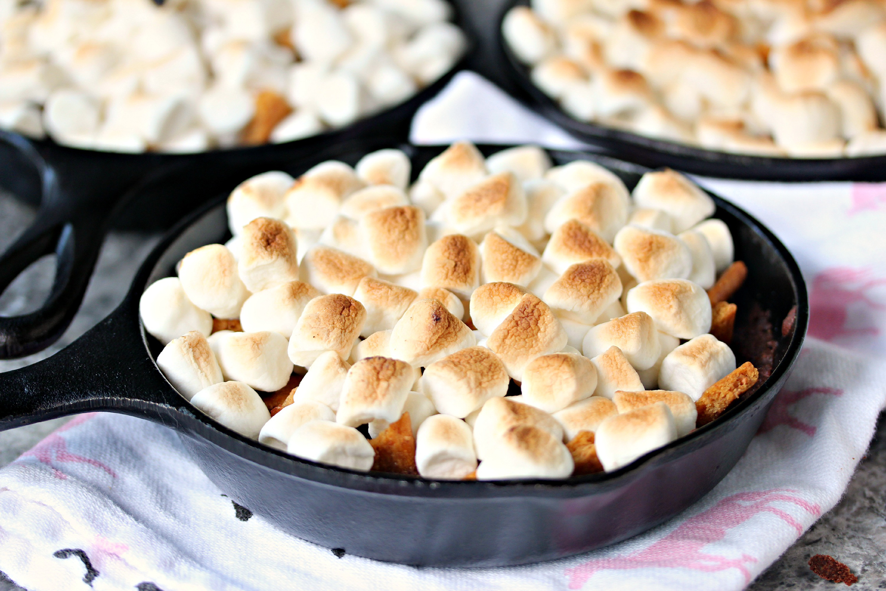 S'mores Brownies Photo