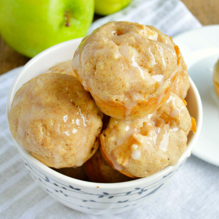 Apple Pie Pancake Muffins Photo