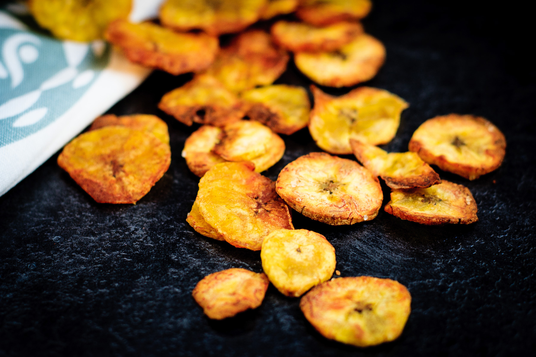Plantain Chips Photo
