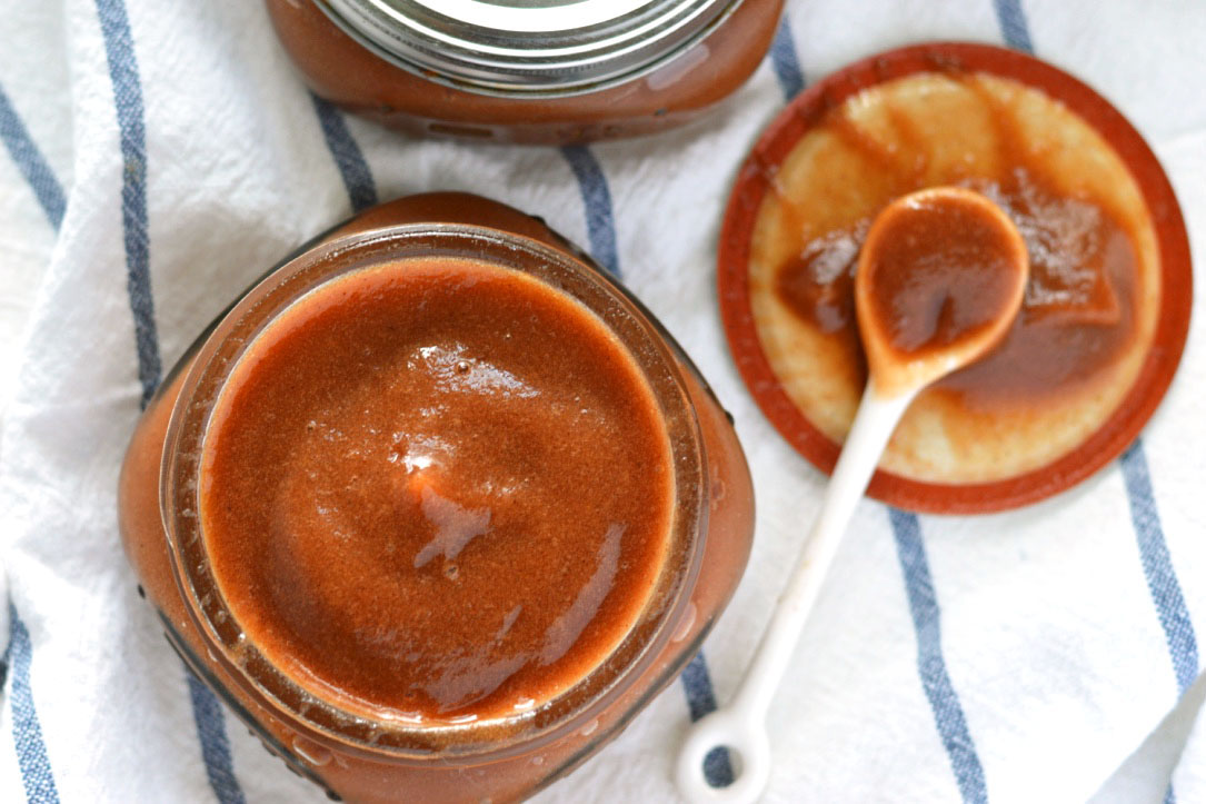 Slow Cooker Apple Butter Photo
