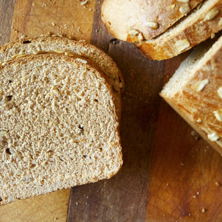 Whole Grain Bread Photo