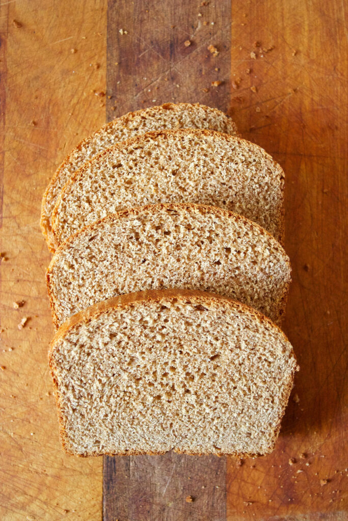 Whole Grain Bread Picture