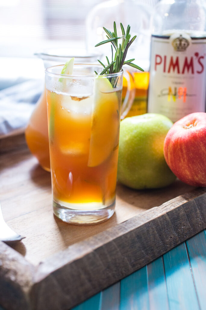 Autumn Pimm's Cup Picture