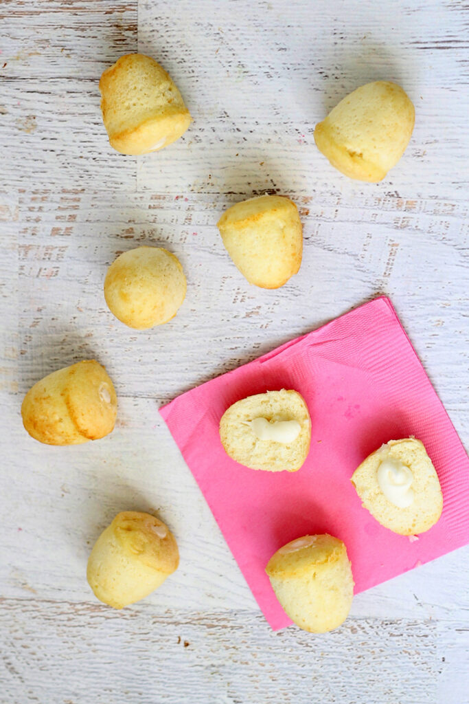 Homemade Twinkie Poppers Picture