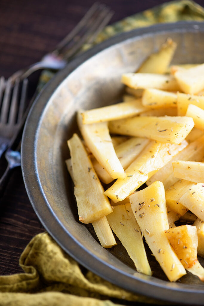 Parsnip Fries Image