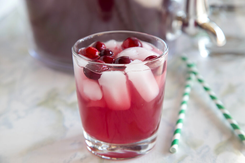 Cranberry Punch Image