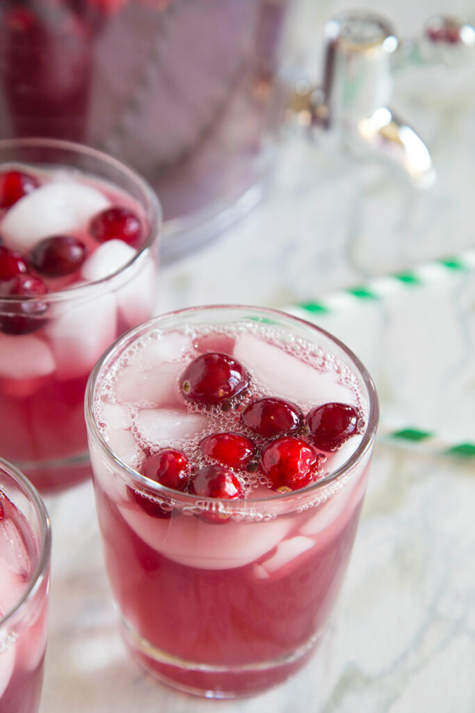 Cranberry Punch Picture