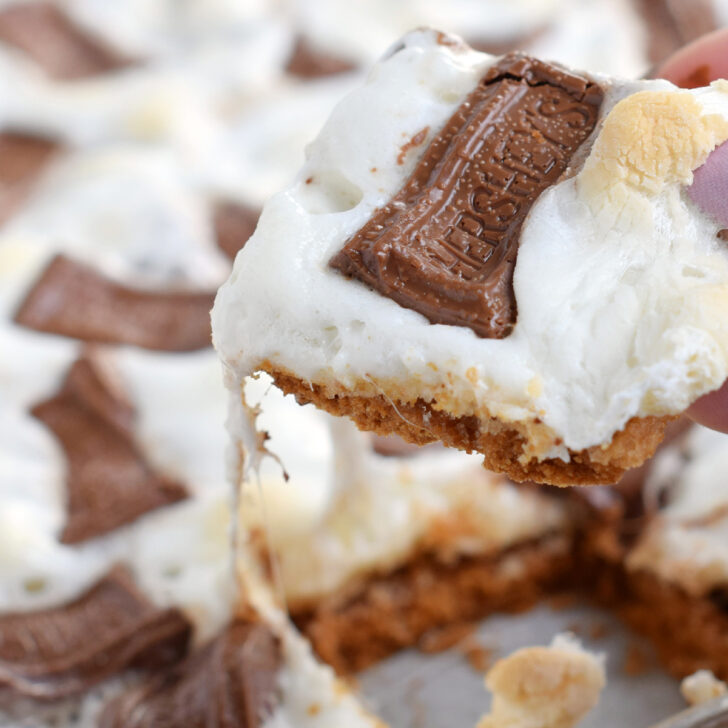 S’mores Cracker Toffee Photo