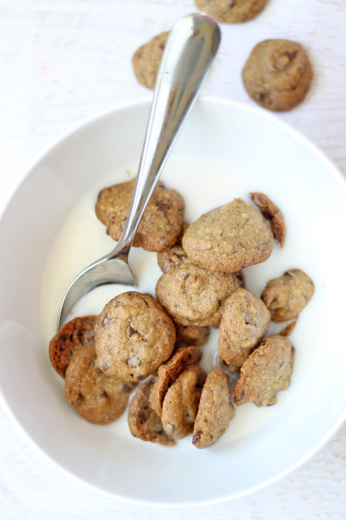 Homemade Cookie Crisp Picture