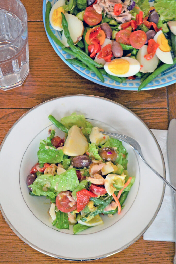 Nicoise Salad Image