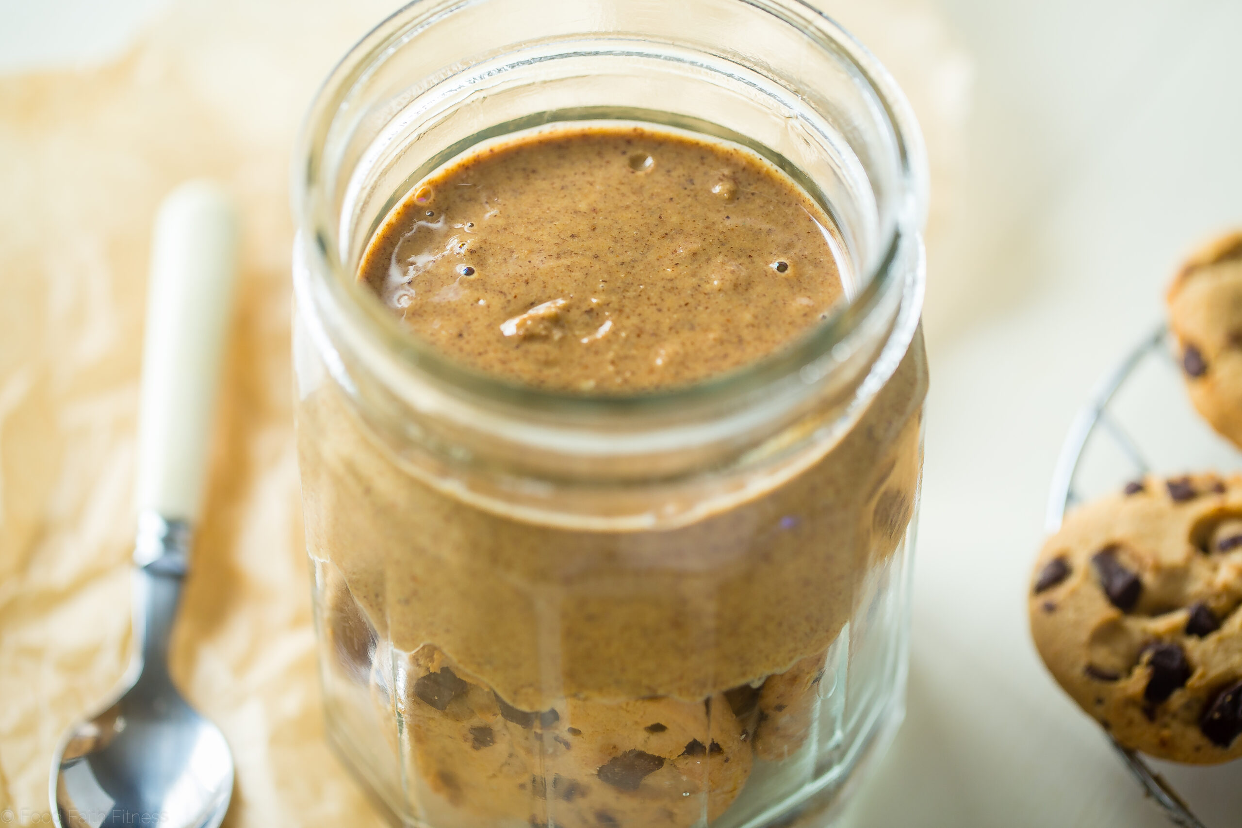 Cookie Dough Protein Butter Photo