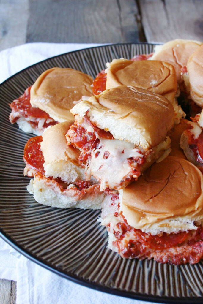 Pizza Sliders Picture