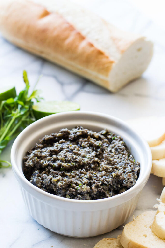 Black Olive Tapenade Picture