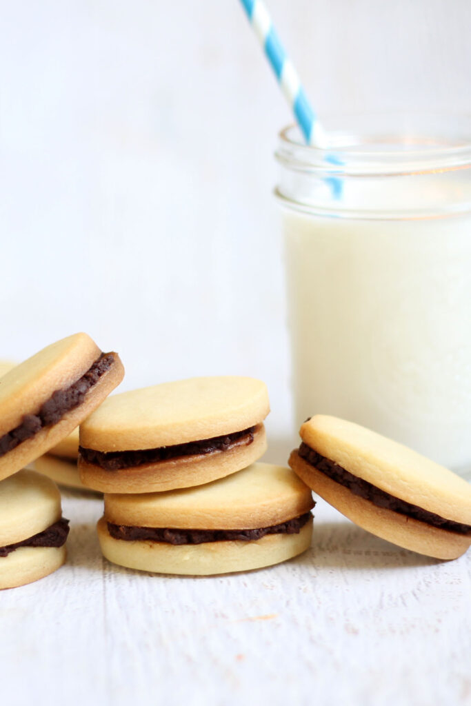 Homemade Milano Cookies Picture