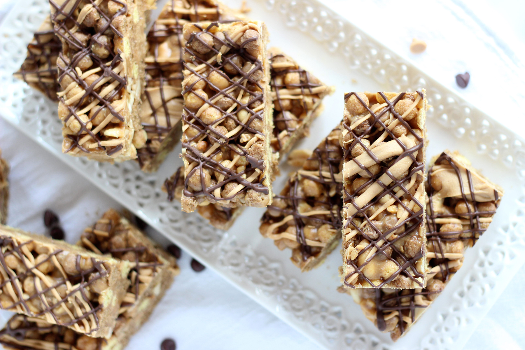 Reese’s Puffs Cereal Bars Photo