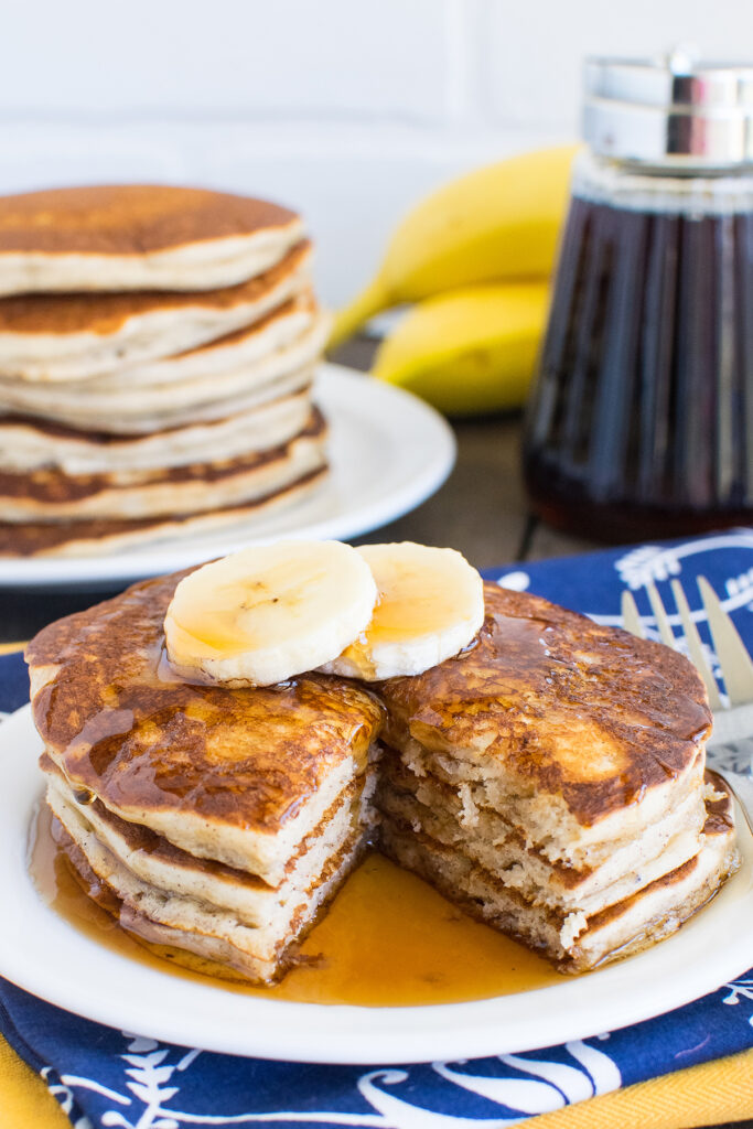 Easy Banana Pancakes Picture